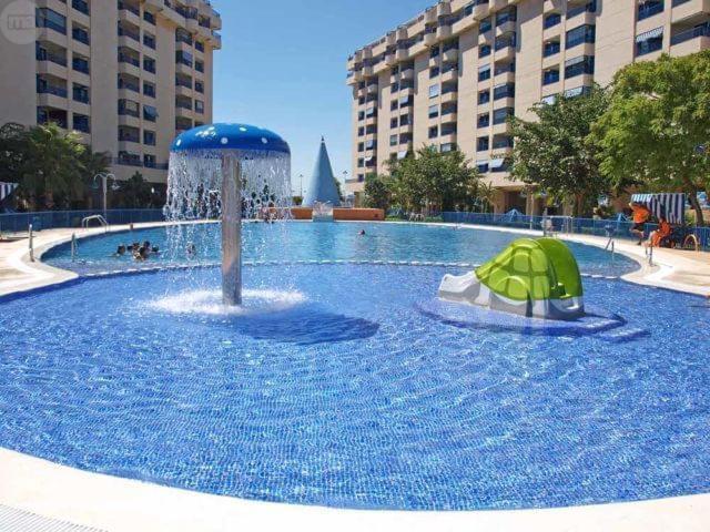 Patacona Mare Nostrum Apartment Valência Exterior foto