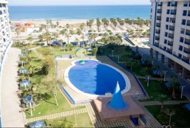 Patacona Mare Nostrum Apartment Valência Exterior foto