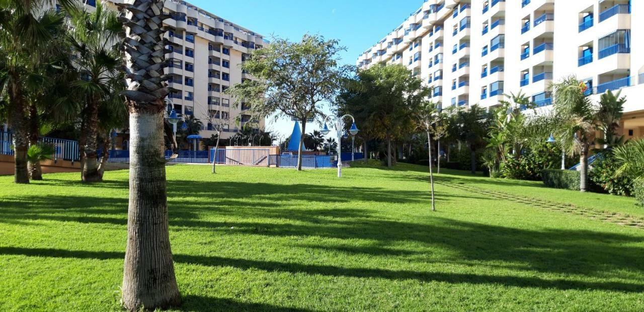 Patacona Mare Nostrum Apartment Valência Exterior foto