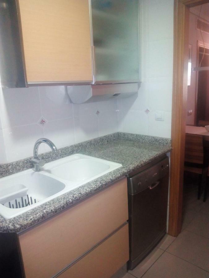 Patacona Mare Nostrum Apartment Valência Exterior foto