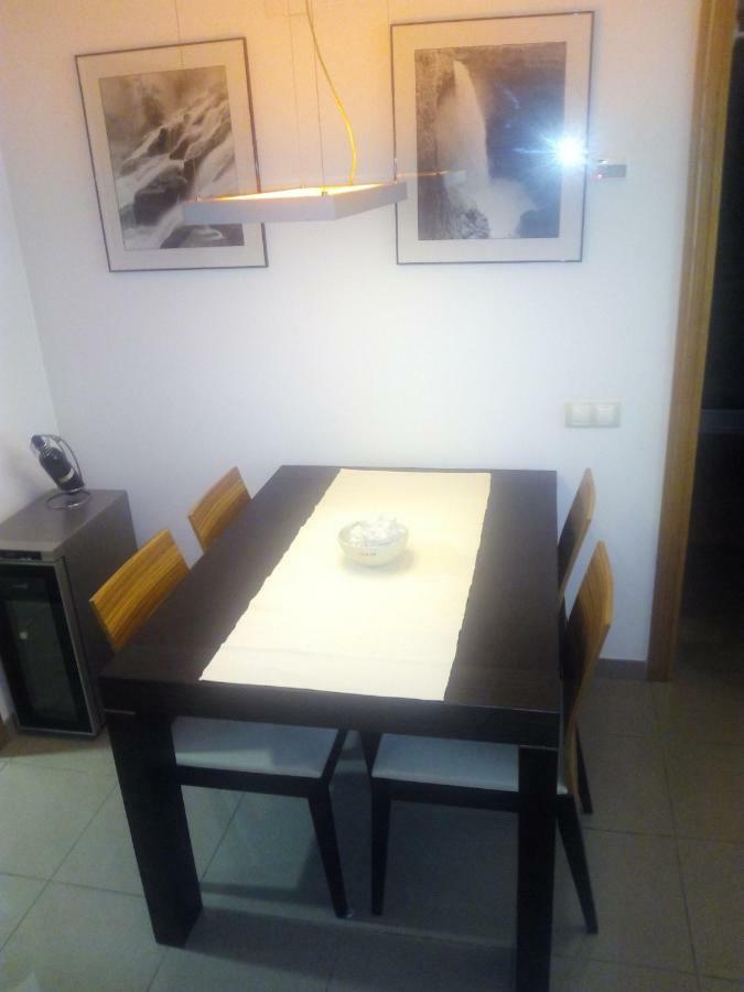 Patacona Mare Nostrum Apartment Valência Exterior foto