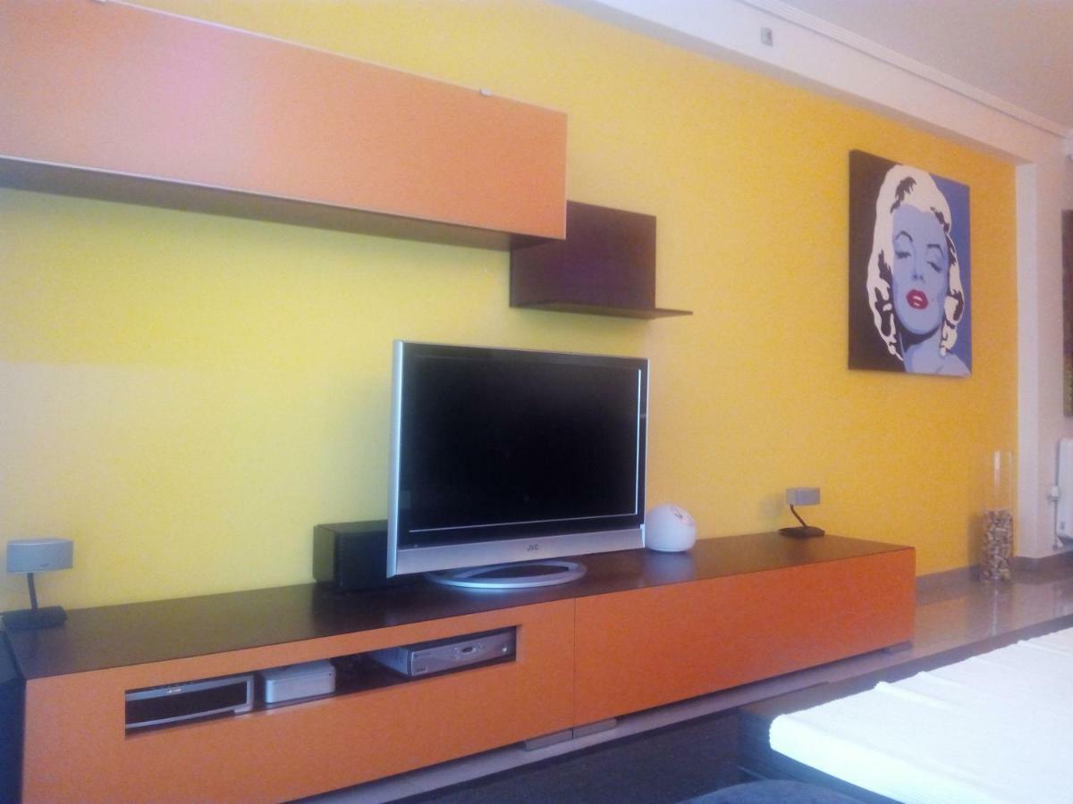 Patacona Mare Nostrum Apartment Valência Exterior foto