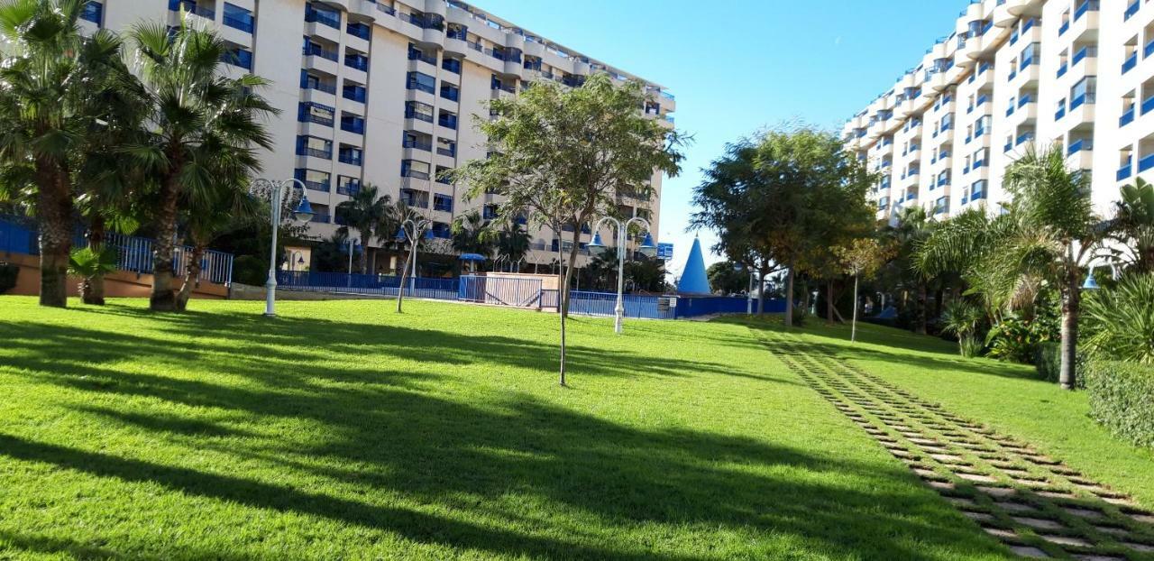 Patacona Mare Nostrum Apartment Valência Exterior foto