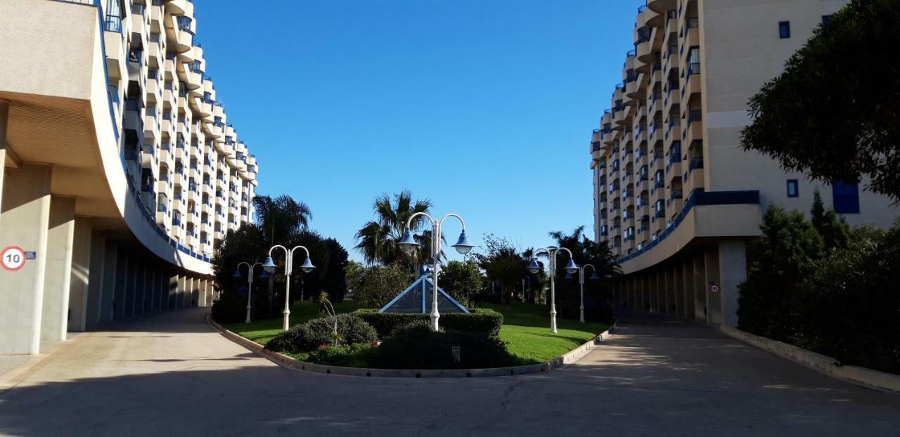 Patacona Mare Nostrum Apartment Valência Exterior foto